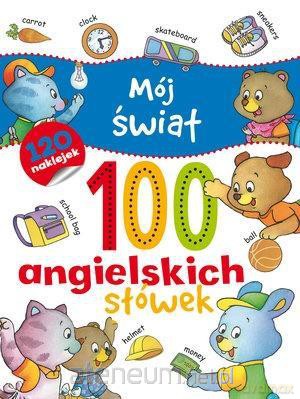 Mój świat 100 angielskich słówek [KSIĄŻKA]
