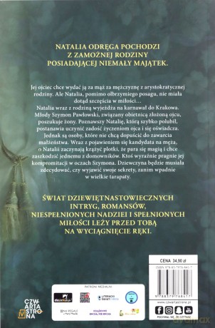 Natalia - Magdalena Wala [KSIĄŻKA]