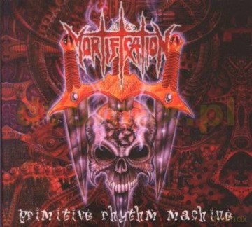 Mortification: Primitive Rhythm Machine (Remastered + Bonus Tracks) (digipack) [CD]