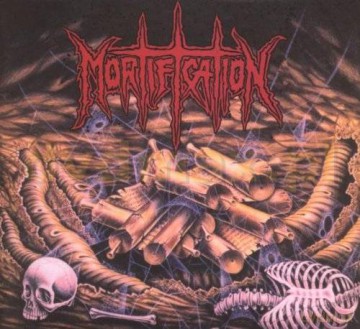 Mortification: Scrolls Of The Megilloth (Remastered + Bonus Tracks) (digipack) [CD]