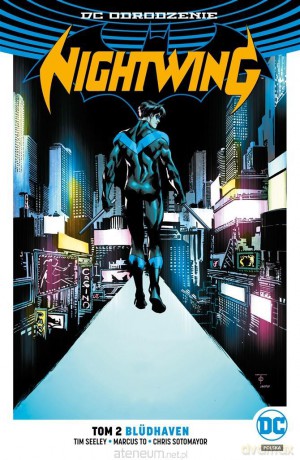 Nightwing (Tom 2) Bldhaven [KOMIKS]