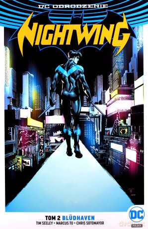 Nightwing (Tom 2) Bldhaven [KOMIKS]