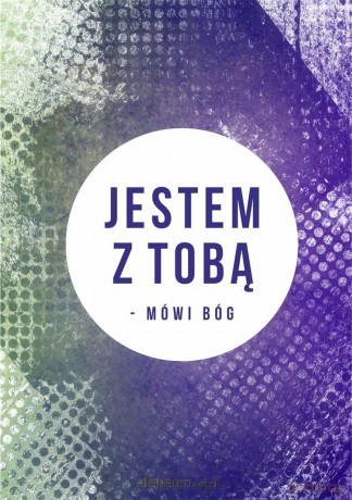 Notatnik B6 Jestem z tobą - mówi Bóg
