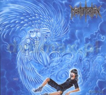 Mortification: Triumph Of Mercy (Remastered + Bonus Tracks) (digipack) [CD]