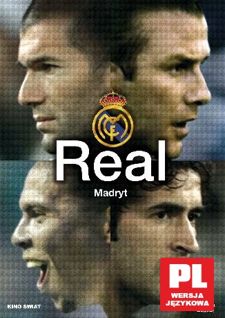 Real Madryt [DVD]