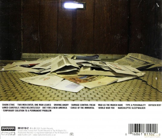 Most Precious Blood: Merciless [CD]