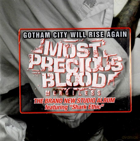 Most Precious Blood: Merciless [CD]