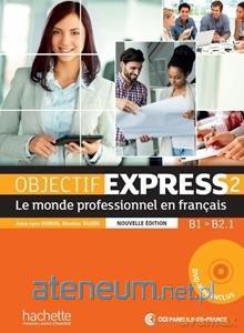 Objectif Express 2 podręcznik [KSIĄŻKA]