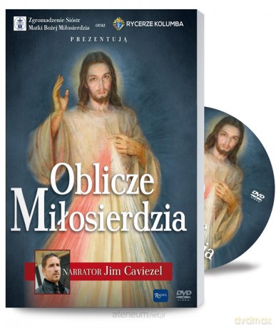 Oblicze Miłosierdzia [DVD]