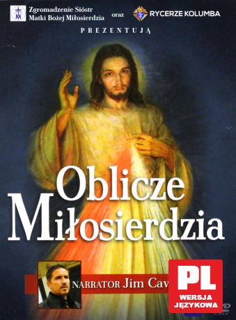Oblicze Miłosierdzia [DVD]