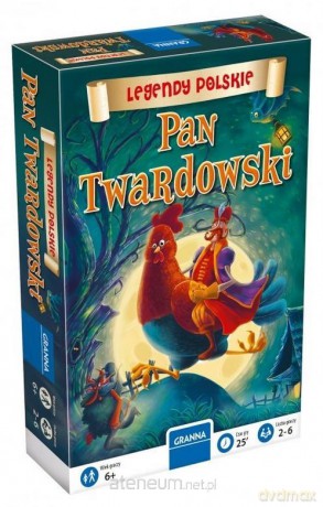 Pan Twardowski [KARTY]