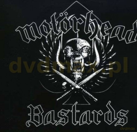 Motorhead: Bastards (Reedycja) (digipack) [CD]
