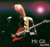 Mr. Gil: Alone + Bonusy (Reedycja) [CD]