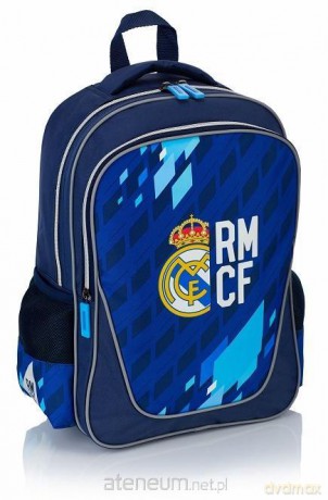 Plecak szkolny RM-121 Real Madrid