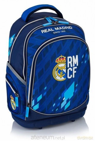 Plecak szkolny RM-131 Real Madrid