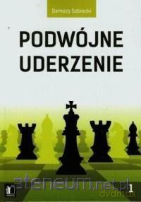 Podwójne uderzenie - Damazy Sobiecki [KSIĄŻKA]