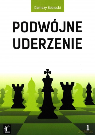 Podwójne uderzenie - Damazy Sobiecki [KSIĄŻKA]