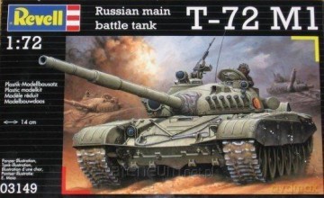 Pojazd. Czołg T-72