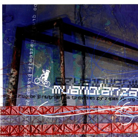 Muariolanza: Po Drugiej Stronie Przemszy [CD]