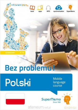 Polski. Mobilny kurs językowy A1-A2 [KSIĄŻKA]