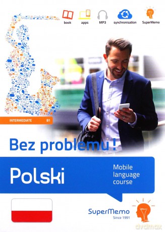 Polski. Mobilny kurs językowy B1 [KSIĄŻKA]