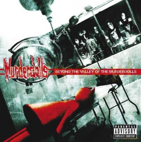 Murderdolls: Beyond The Valley  Of The Murderdolls [CD]