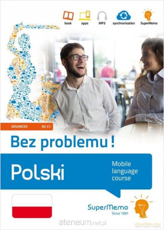 Polski. Mobilny kurs językowy B2-C1 [KSIĄŻKA]