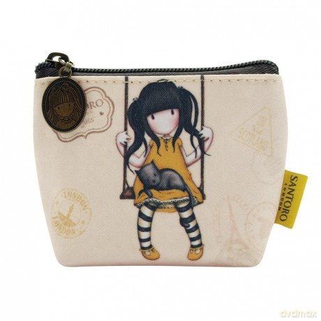 Portmonetka - Ruby (Yellow)