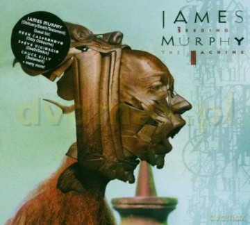 James Murphy: Feeding The Machine (digipack) [CD]