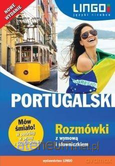 Portugalski. Rozmówki z wymową i słowniczkiem - Alicja Dutkowska [KSIĄŻKA]