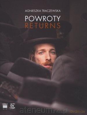 Powroty Returns - Agnieszka Traczewska [KSIĄŻKA]