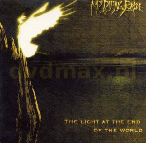 My Dying Bride: The Light At The End Of The World [CD]