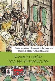 Prawo ludów i wojna sprawiedliwa [KSIĄŻKA]