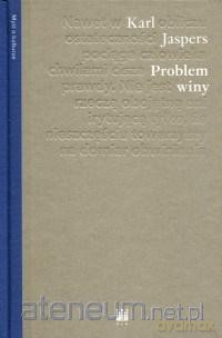 Problem winy - Karl Jaspers [KSIĄŻKA]