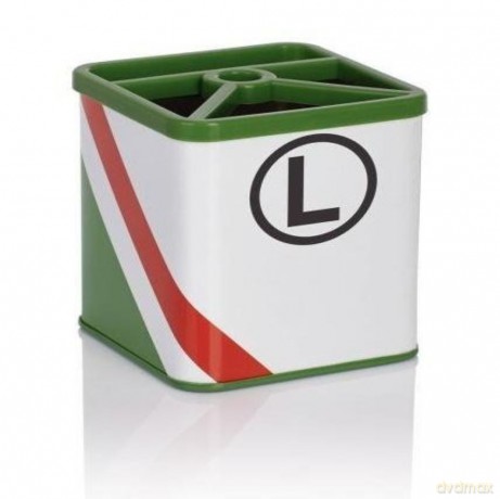 Przybornik metalowy LG-10 Legia