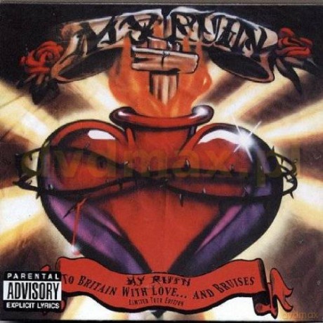 My Ruin: To Britain With Love...And Bruises [CD]