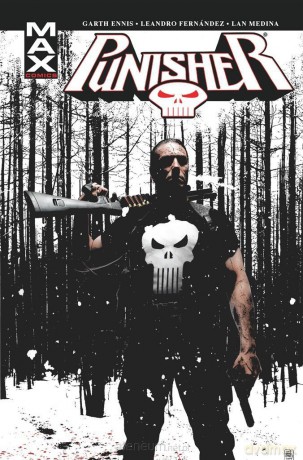 Punisher Max (Tom 4) [KOMIKS]