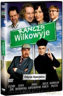 Ranczo Wilkowyje [DVD]
