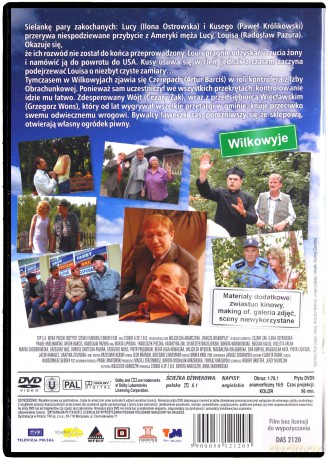 Ranczo Wilkowyje [DVD]