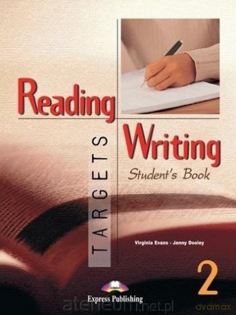 Reading and Writing Targets 2 podręcznik [KSIĄŻKA]