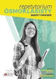 Repetytorium Ósmoklasisty język angielski ćwiczenie [KSIĄŻKA]