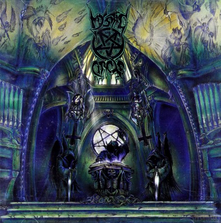 Mystic Circle: Infernal Satanic Verses [CD]