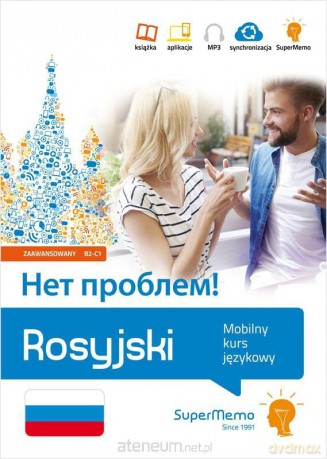 Rosyjski. Mobilny kurs językowy B2-C1 [KSIĄŻKA]