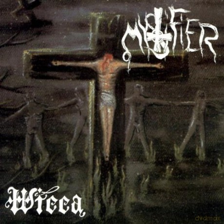 Mystifier: Wicca [CD]
