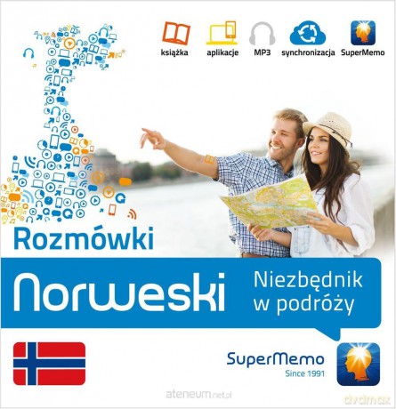 Rozmówki: Norweski. Niezbędnik w podróży [KSIĄŻKA]