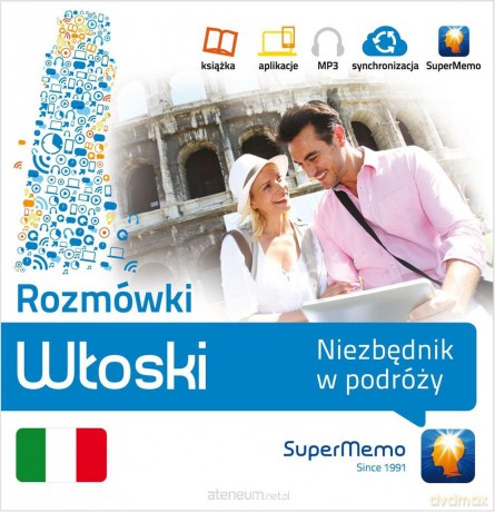 Rozmówki: Włoski. Niezbędnik w podróży [KSIĄŻKA]