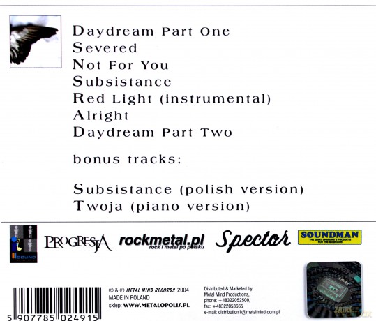 Naamah: Resensement [CD]