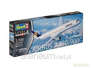 Samolot. Airbus A350-900 Lufthansa
