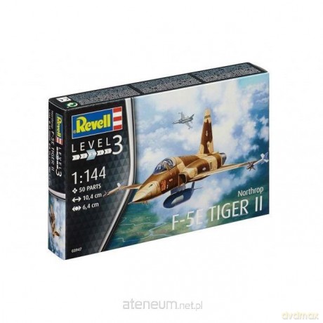 Samolot. Northrop F-5E Tiger II