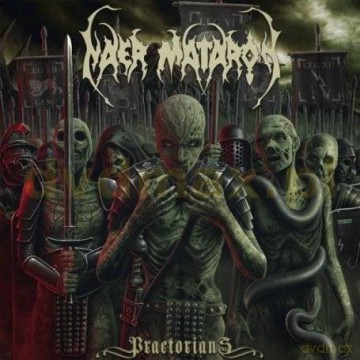 Naer Mataron: Praetorians [CD]